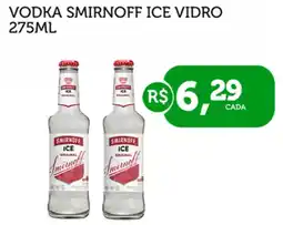 CenterBox Vodka smirnoff ice vidro oferta