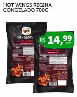 CenterBox Hot wings regina congelado oferta