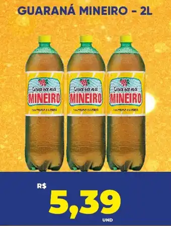 Tatico Guaraná mineiro oferta