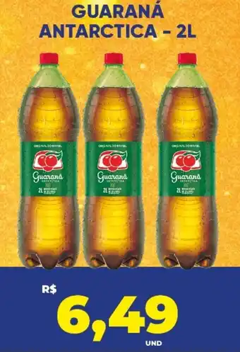 Tatico Guaraná antarctica oferta