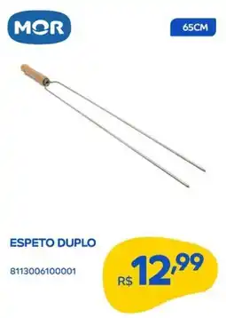 Casa Freitas Espeto duplo oferta