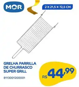 Casa Freitas Grelha parrilla de churrasco super grill oferta