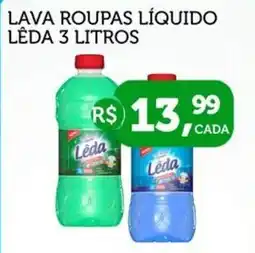 CenterBox Lava roupas líquido lêda oferta