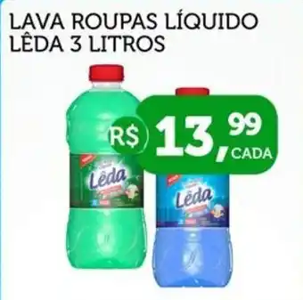 CenterBox Lava roupas líquido lêda oferta