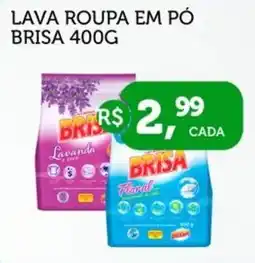 CenterBox Lava roupa em pó brisa oferta