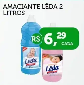 CenterBox Amaciante lêda oferta