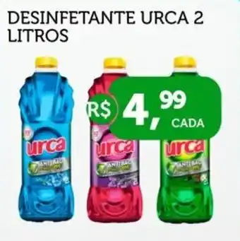 CenterBox Desinfetante urca oferta