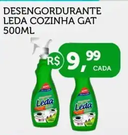 CenterBox Desengordurante leda cozinha gat oferta