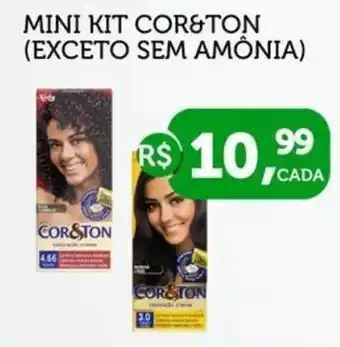 CenterBox Mini kit cor&ton oferta