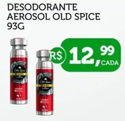 CenterBox Desodorante aerosol old spice oferta