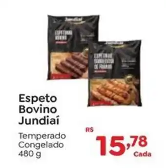 Novo Atacarejo Espeto Bovino Jundiaí oferta