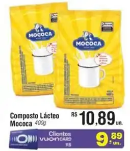 Fort Atacadista Composto Lácteo Mococa oferta