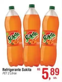 Fort Atacadista Refrigerante Sukita PET oferta