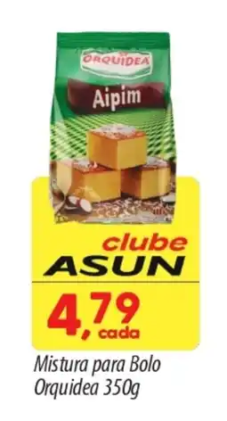 Asun Mistura para Bolo Orquidea oferta