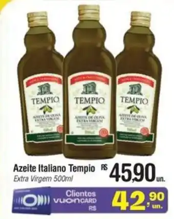 Fort Atacadista Azeite Italiano Tempio oferta