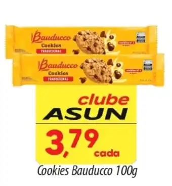 Asun Cookies Bauducco oferta