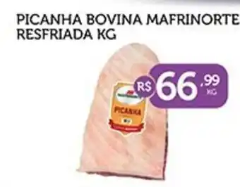 CenterBox Picanha bovina mafrinorte resfriada oferta