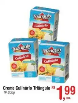 Fort Atacadista Creme Culinário Triângulo oferta