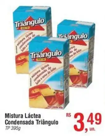 Fort Atacadista Mistura Láctea Condensada Triângulo TP oferta