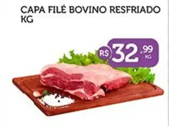 CenterBox Capa filé bovino resfriado oferta