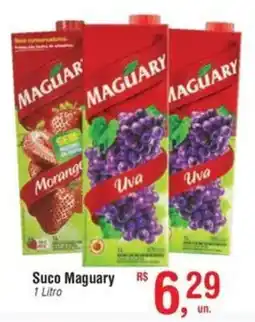 Fort Atacadista Suco Maguary oferta