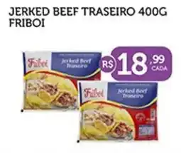 CenterBox Jerked beef traseiro friboi oferta