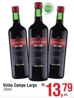 Fort Atacadista Vinho Campo Largo oferta