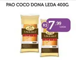 CenterBox Pao coco dona leda oferta