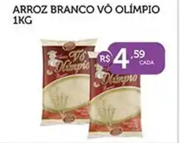 CenterBox Arroz branco vo olímpio oferta