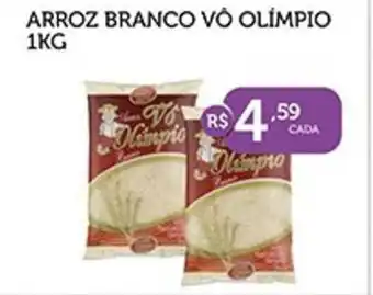 CenterBox Arroz branco vo olímpio oferta