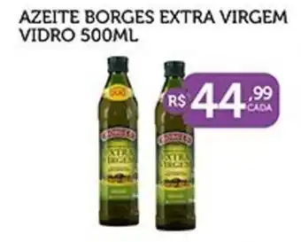 CenterBox Azeite borges extra virgem vidro oferta