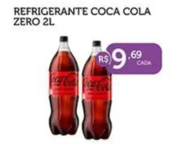 CenterBox Refrigerante coca cola zero oferta