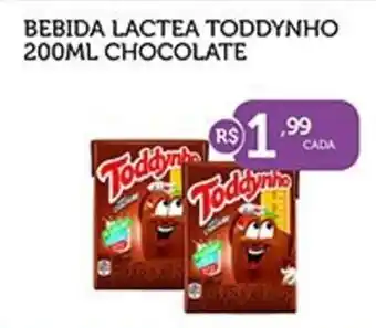 CenterBox Bebida lactea toddynho chocolate oferta