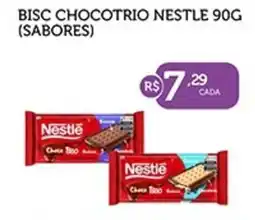 CenterBox Bisc chocotrio nestle (sabores) oferta