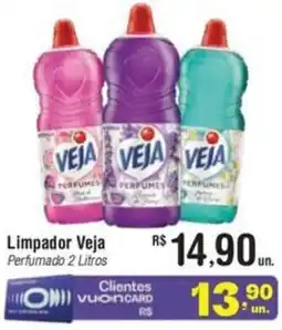 Fort Atacadista Limpador Veja Perfumado oferta