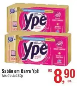 Fort Atacadista Sabão em Barra Ypê oferta