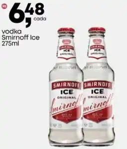 Frangolândia vodka Smirnoff Ice oferta