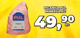 Rede Economia Picanha pul minerva oferta