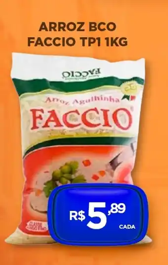 DB Supermercados Arroz bco faccio tp1 oferta