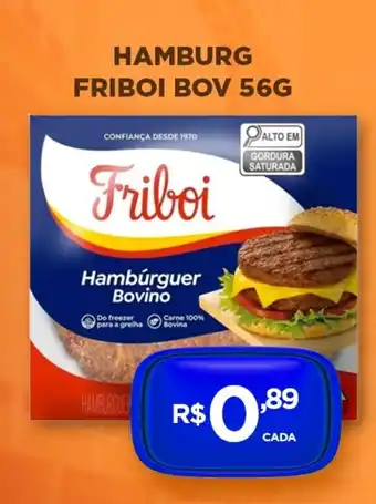 DB Supermercados Hamburg friboi bov oferta