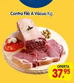 Cercadão Contra Filé A Vácuo oferta