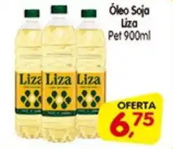 Cercadão Óleo Soja Liza Pet oferta