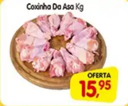 Cercadão Coxinha Da Asa oferta