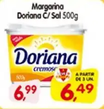 Cercadão Margarina Doriana C/ Sal oferta