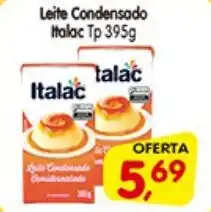 Cercadão Leite Condensado Italac Tp oferta