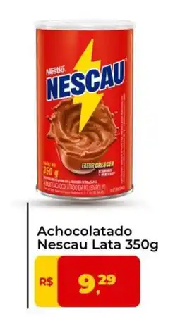 Tonin Superatacado Achocolatado Nescau Lata oferta