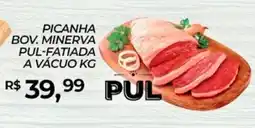 Rede Krill Picanha bov. minerva pul-fatiada a vácuo oferta