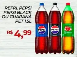 Rede Krill Refri. pepsi pepsi black ou guaraná pet oferta