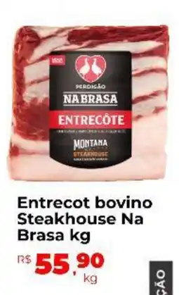 Peruzzo Entrecot bovino Steakhouse Na Brasa oferta