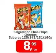 Tenda Atacado Elma chips - salgadinho cheetos oferta